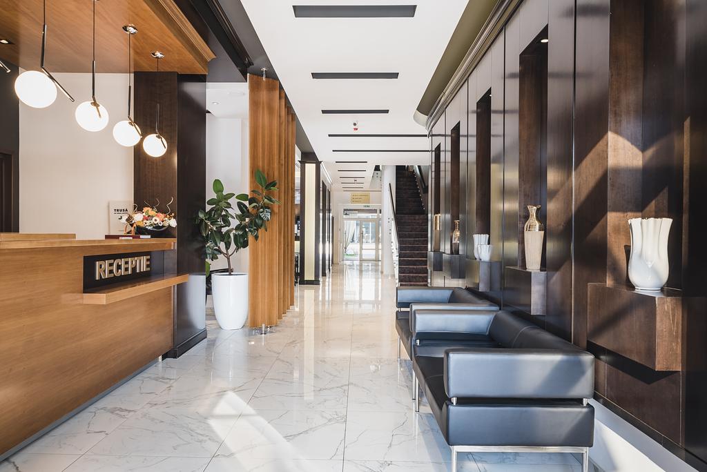בורסא Nord Hotel מראה חיצוני תמונה