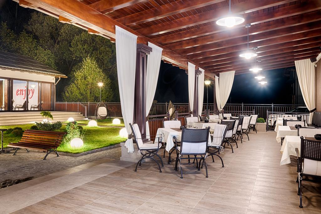בורסא Nord Hotel מראה חיצוני תמונה