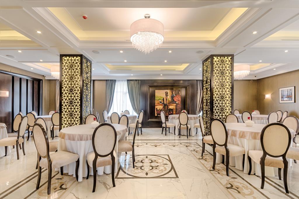 בורסא Nord Hotel מראה חיצוני תמונה